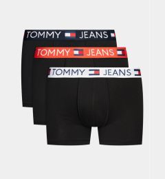 Снимка на Tommy Jeans Комплект 3 чифта боксерки UM0UM03289 Оранжев