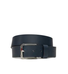 Снимка на Tommy Jeans Мъжки колан Tjm Austin 3.5 AM0AM13686 Тъмносин