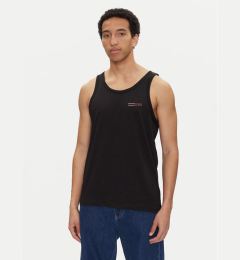 Снимка на Tommy Jeans Мъжки топ Entry Graphic DM0DM20790 Черен Slim Fit