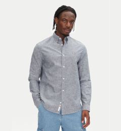Снимка на Tommy Jeans Риза DM0DM20875 Тъмносин Regular Fit