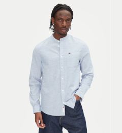Снимка на Tommy Jeans Риза DM0DM20876 Син Regular Fit