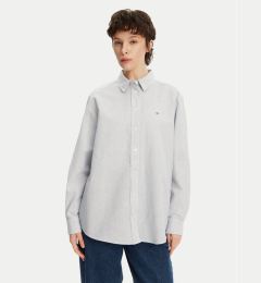 Снимка на Tommy Jeans Риза DW0DW20292 Син Relaxed Fit