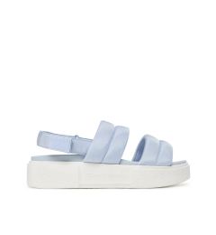Снимка на Tommy Jeans Сандали Tjw Flatform Sandal EN0EN02802 Светлосиньо