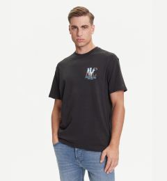 Снимка на Tommy Jeans Тишърт Novelty DM0DM21831 Сив Relaxed Fit