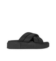 Снимка на Tommy Jeans Чехли Tjw Flatform Sandal EN0EN02775 Черен