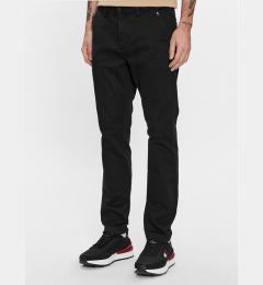 Снимка на Tommy Jeans Чино панталони Austin DM0DM18339 Черен Slim Fit