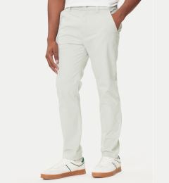 Снимка на Tommy Jeans Чино панталони Austin DM0DM20282 Зелен Slim Fit