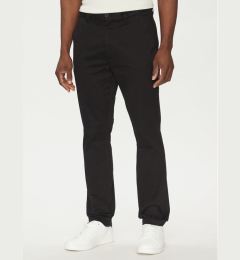 Снимка на Tommy Jeans Чино панталони Austin DM0DM20282 Черен Slim Fit