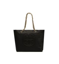 Снимка на Tory Burch Дамска чанта Ella Chain Tote 152313 Черен
