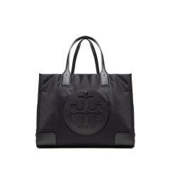 Снимка на Tory Burch Дамска чанта Ella Small Tote 88578 Черен