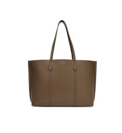 Снимка на Tory Burch Дамска чанта Perry Tote 169476 Кафяв