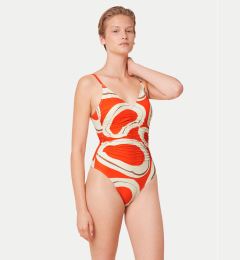 Снимка на Triumph Бански костюм Summer Allure 10214733 Оранжев