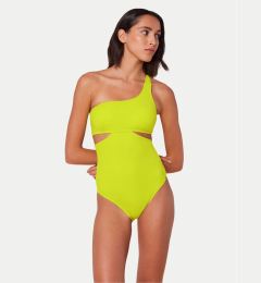 Снимка на Triumph Бански костюм Summer Mix & Match 10217819 Жълт