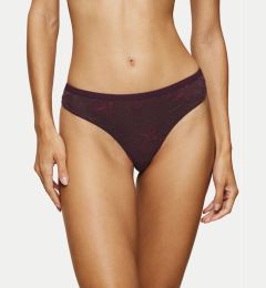 Снимка на Triumph Дамски бикини тип бразилиана Amourette Charm 10214456 Бордо