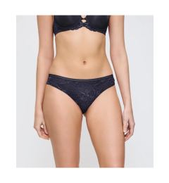 Снимка на Triumph Дамски бикини тип бразилиана Amourette Charm 10214456 Тъмносин