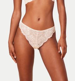 Снимка на Triumph Дамски бикини тип бразилиана Amourette Charm 10218286 Екрю