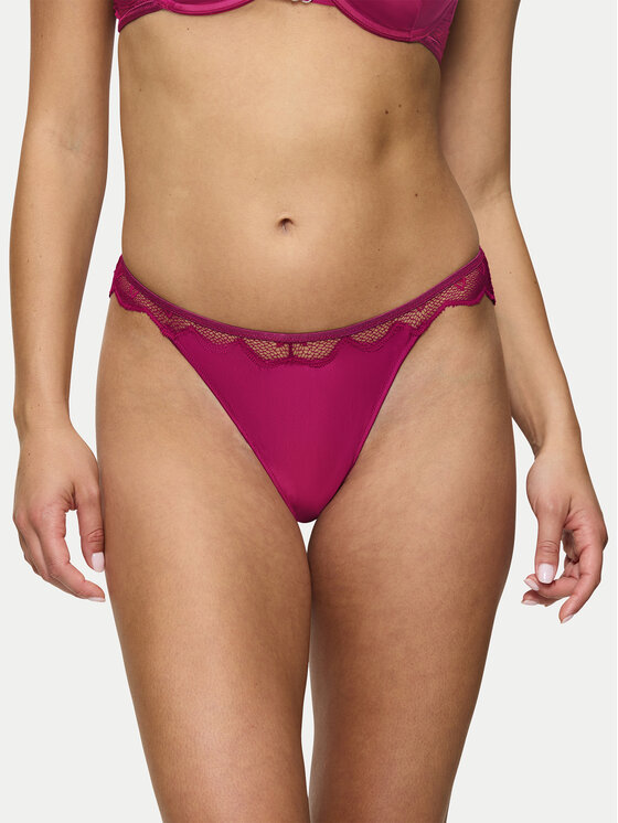Снимка на Triumph Дамски бикини тип бразилиана Crazy Stupid Love 10222368 Розов