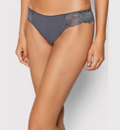 Снимка на Triumph Дамски бикини тип бразилиана Wild Peony Florale 10209603 Сив