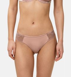 Снимка на Triumph Дамски бикини тип бразилиана Wild Peony Florale Brazilian 10209603 Розов