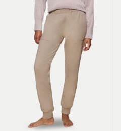 Снимка на Triumph Долнище на пижама Smart Thermal 10221479 Бежов Regular Fit