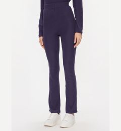 Снимка на Triumph Долнище на пижама Thermal MyWear Skinny Leg Trousers 10216565 Тъмносин Skinny Fit