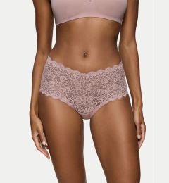 Снимка на Triumph Класически бикини с висока талия Amourette 10210675 Розов
