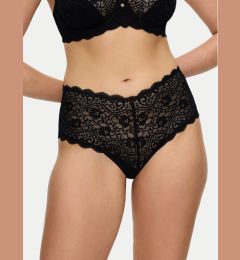Снимка на Triumph Класически бикини с висока талия Amourette 10210675 Черен