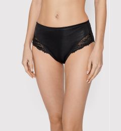 Снимка на Triumph Класически бикини с висока талия Ladyform Soft 10210671 Черен