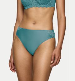 Снимка на Triumph Класически дамски бикини Amourette 10210688 Електриков