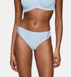 Снимка на Triumph Класически дамски бикини Amourette 10210688 Светлосиньо