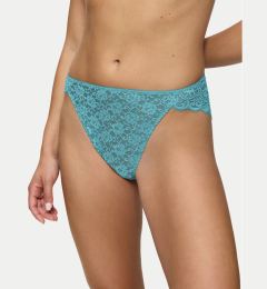Снимка на Triumph Класически дамски бикини Amourette 10219109 Електриков