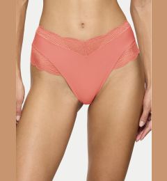 Снимка на Triumph Класически дамски бикини Lift Smart Bandeau Maxi EX 10215945 Коралов