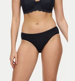 Снимка на Triumph Класически дамски бикини Sense Of Cotton 10224969 Черен