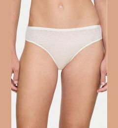 Снимка на Triumph Класически дамски бикини Signature Sheer 10222554 Екрю