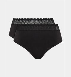 Снимка на Triumph Комплект 2 чифта класически бикини Feel Of Modal 10214887 Черен
