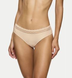 Снимка на Triumph Комплект 2 чифта класически бикини Feel Of Modal 10214906 Бежов