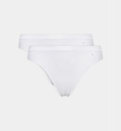 Снимка на Triumph Комплект 2 чифта класически бикини Smart Micro Tai 10214905 Бял