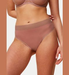 Снимка на Triumph Комплект 2 чифта прашки Tempting Sheer 10218590 Бежов