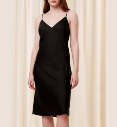 Снимка на Triumph Нощница Silky Sensuality NDW X 10216557 Черен Regular Fit