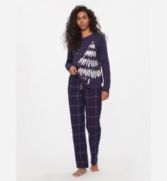 Снимка на Triumph Пижама Winter Moments PK X 10216527 Тъмносин Regular Fit
