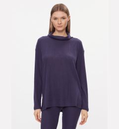 Снимка на Triumph Суитшърт Thermal MyWear Sweater 10216560 Тъмносин Regular Fit