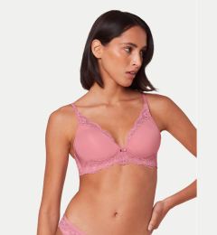 Снимка на Triumph Сутиен без банели Amourette Charm T10214457 Розов