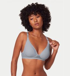 Снимка на Triumph Сутиен без банели Harmony Spotlight 10217428 Син