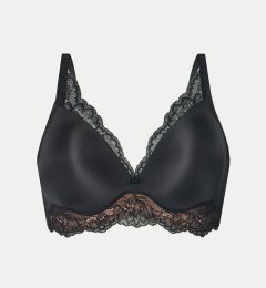 Снимка на Triumph Сутиен бралет Amourette Charm 10201694 Черен