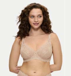 Снимка на Triumph Сутиен с банели Amourette 10209574 Бежов