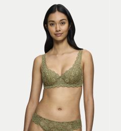 Снимка на Triumph Сутиен с банели Amourette 10209584 Зелен