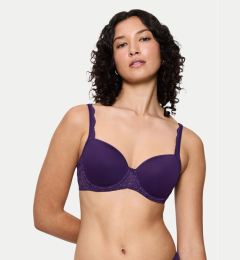 Снимка на Triumph Сутиен с банели Amourette 10214770 Виолетов