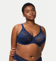 Снимка на Triumph Сутиен с банели Amourette 300 10166797 Тъмносин