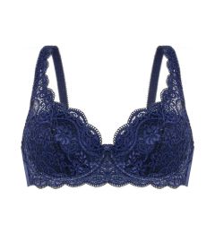 Снимка на Triumph Сутиен с банели Amourette 300 10166798 Тъмносин