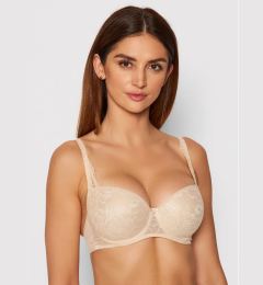 Снимка на Triumph Сутиен с банели Amourette Charm 10201686 Бежов